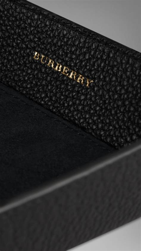 burberry valet tray|Men’s Designer Wallets .